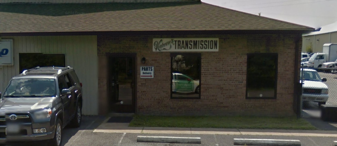 transmission shops