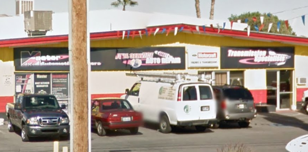 Best Transmission Shops in Las Vegas, NV