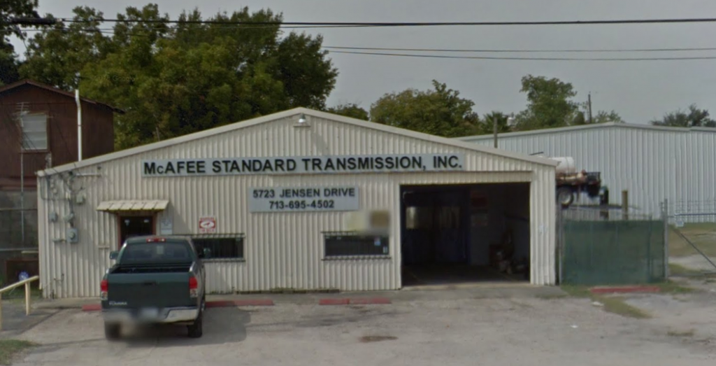 Best Transmission Shops in Houston, TX