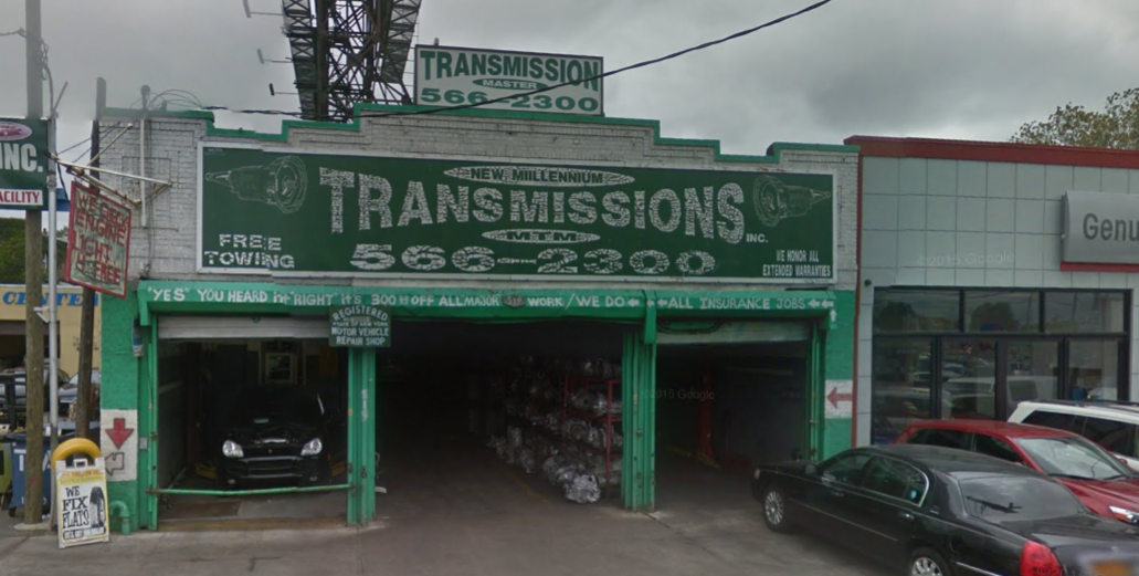 transmission shops near me