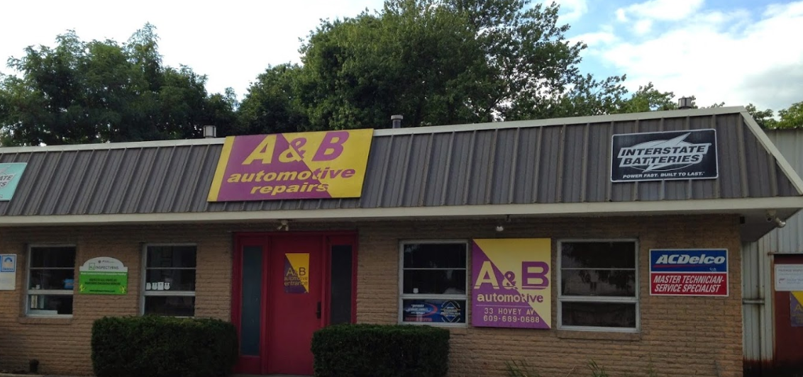 A b auto repair