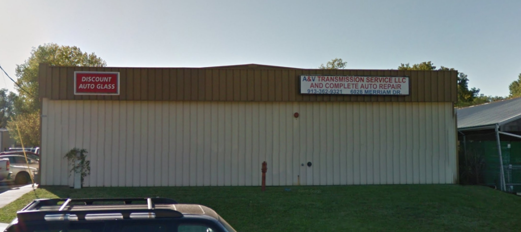 Best Transmission Shops in Shawnee, KS - AV Transmission AnD Auto Repair Service LLC 1024x457