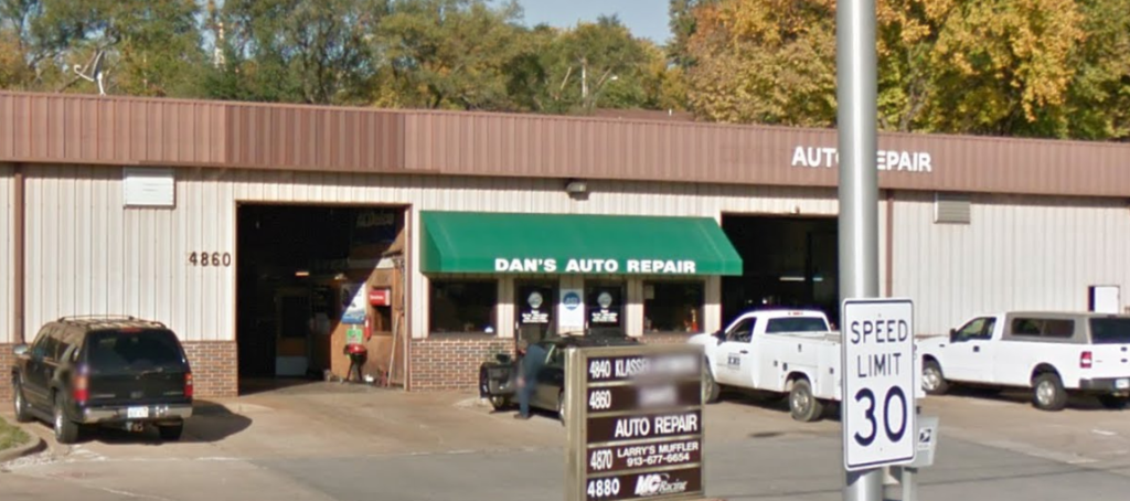 Best Transmission Shops in Shawnee, KS - Dans Auto Repair 1024x454