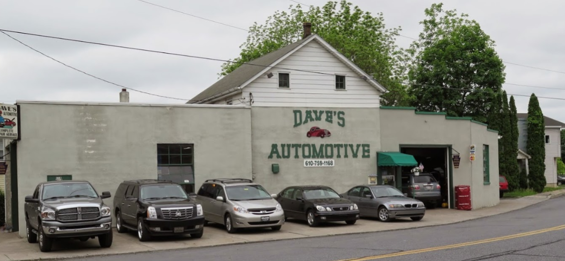 Dave’s Automotive Transmission Repair Cost Guide