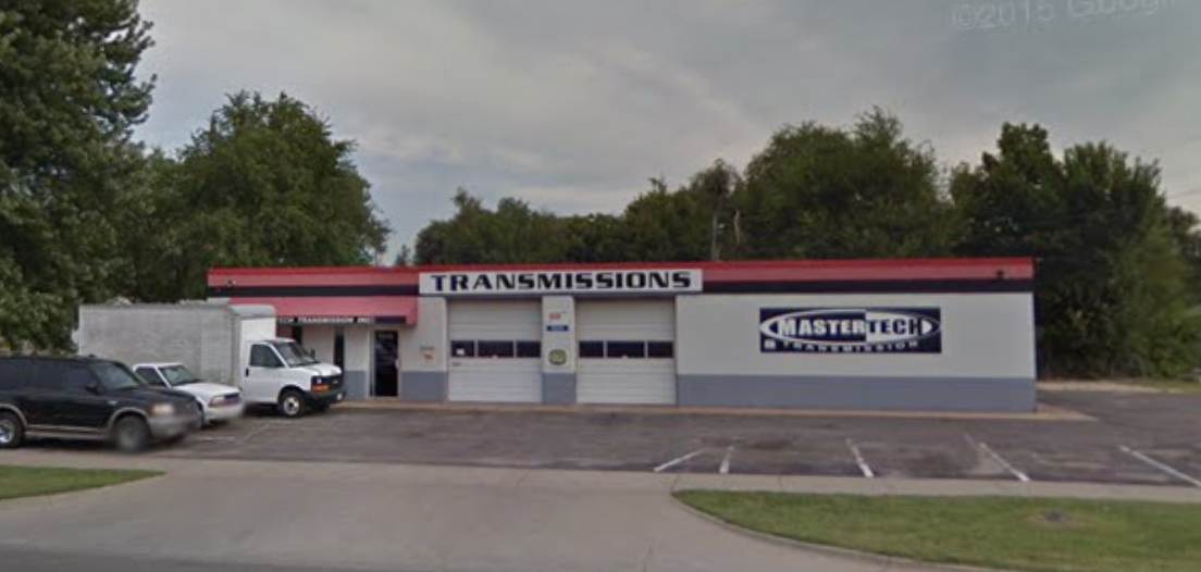 transmission shops