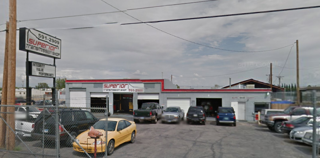 Best Transmission Shops in El Paso, TX