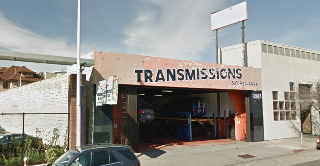 Best Transmission Shops in Oakland, CA