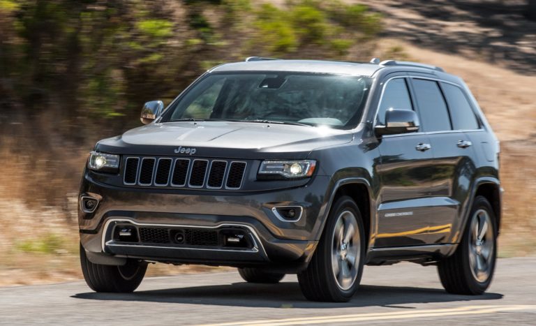 2016 Jeep Grand Cherokee EcoDiesel | Transmission Repair Cost Guide