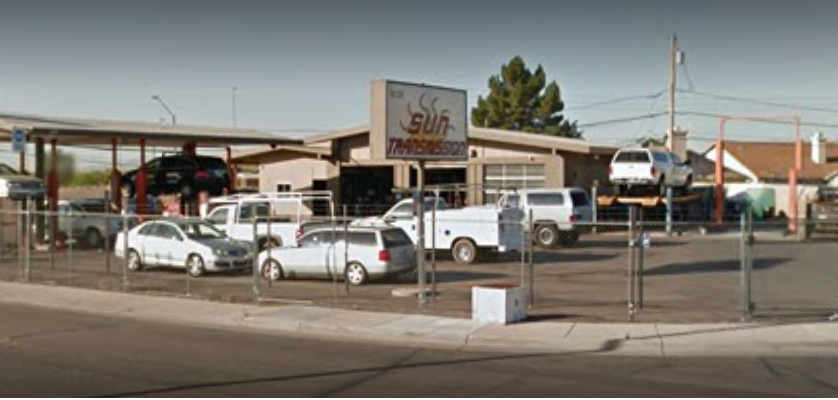 Best Transmission Shops in Peoria, AZ