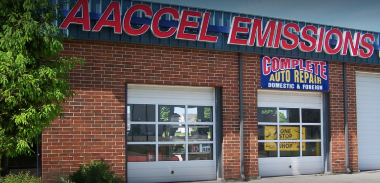 Best Transmission Shops in Joliet, IL - AACCEL Emissions Auto Repair 768x370