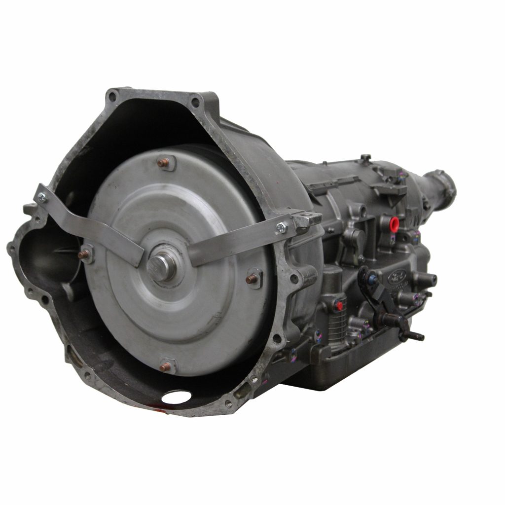 Ford 4r75e Transmission Specifications